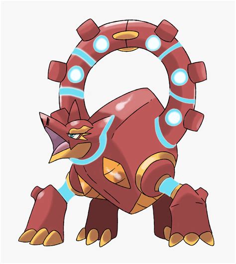 volcanion mega